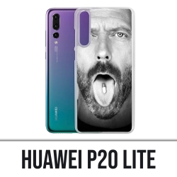 Custodia Huawei P20 Lite - Dr House Pill