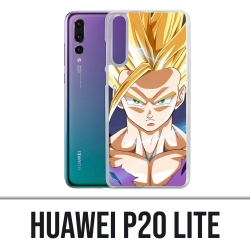 Coque Huawei P20 Lite - Dragon Ball Gohan Super Saiyan 2