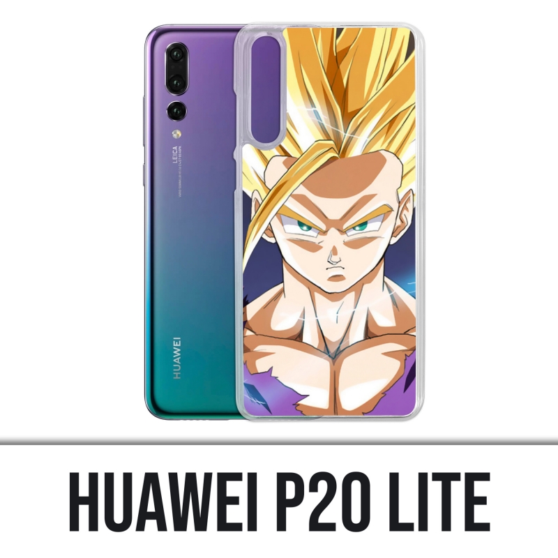 Coque Huawei P20 Lite - Dragon Ball Gohan Super Saiyan 2