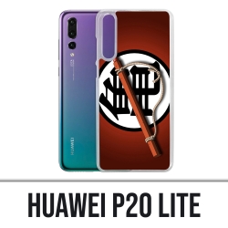 Funda Huawei P20 Lite - Dragon Ball Kanji