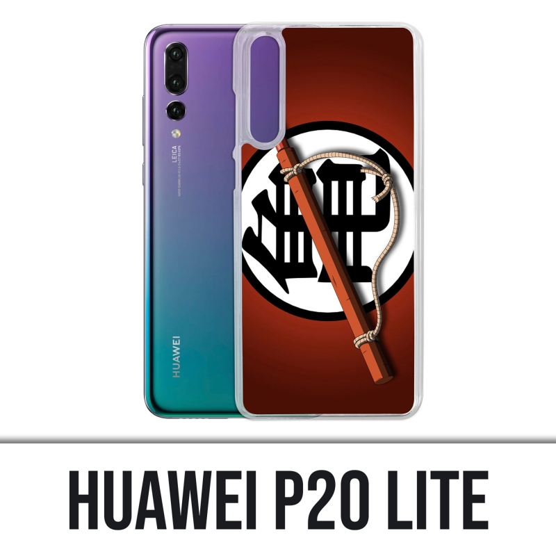 Custodia Huawei P20 Lite - Dragon Ball Kanji