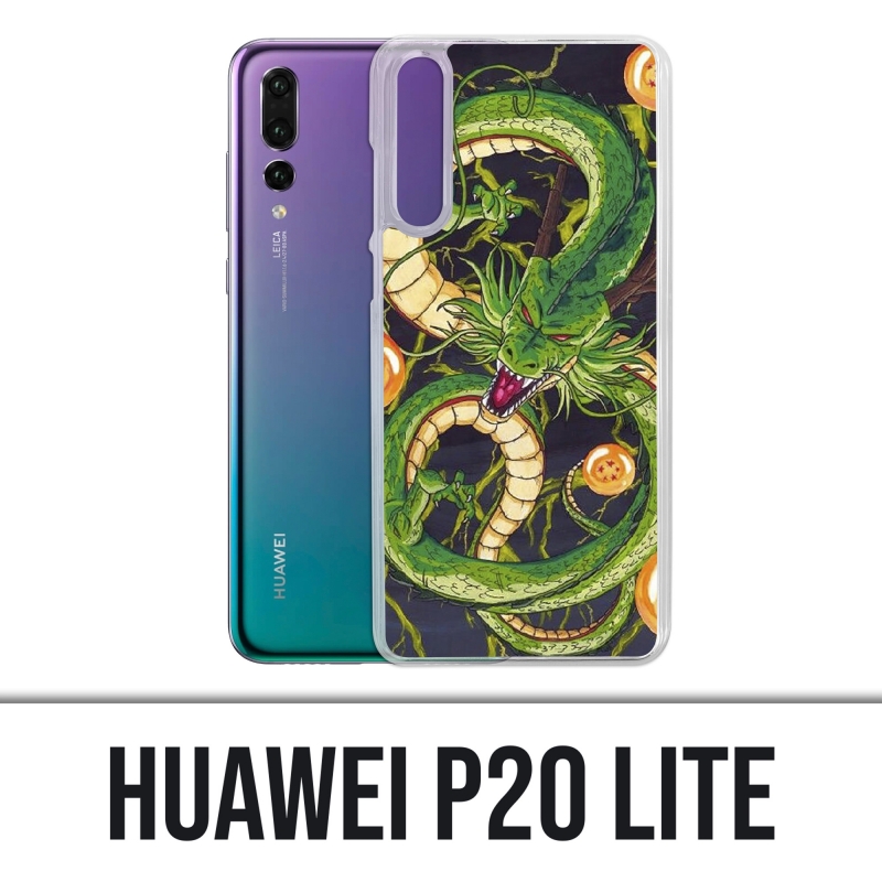 Funda Huawei P20 Lite - Dragon Ball Shenron