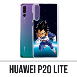 Custodia Huawei P20 Lite - Dragon Ball Vegeta Espace