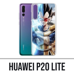 Huawei P20 Lite Case - Dragon Ball Vegeta Super Saiyajin