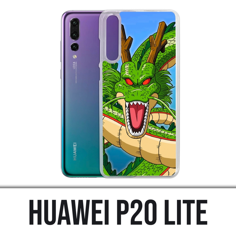 Custodia Huawei P20 Lite - Dragon Shenron Dragon Ball