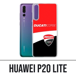 Custodia Huawei P20 Lite - Ducati Corse