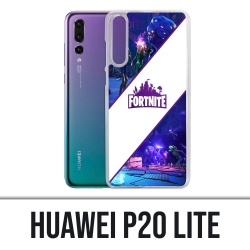 Funda Huawei P20 Lite - Fortnite