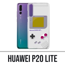 Custodia Huawei P20 Lite - Game Boy Classic Galaxy