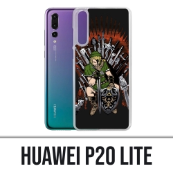 Funda Huawei P20 Lite - Game Of Thrones Zelda