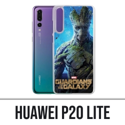 Coque Huawei P20 Lite - Gardiens De La Galaxie Groot