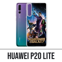 Funda Huawei P20 Lite - Guardianes de la Galaxia