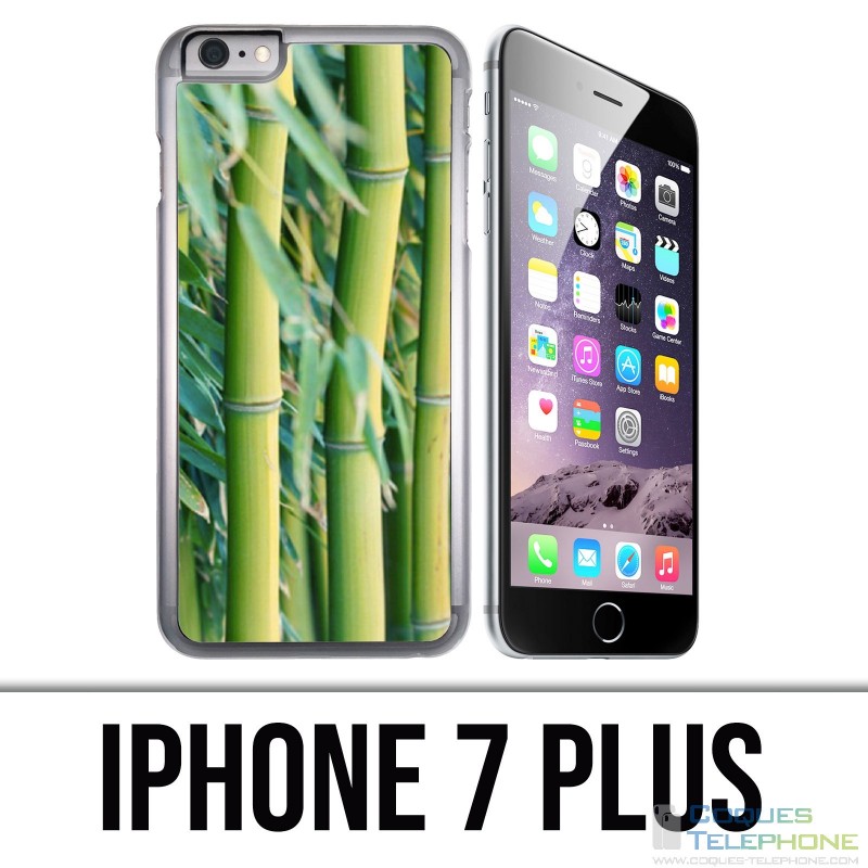 Funda iPhone 7 Plus - Bamboo