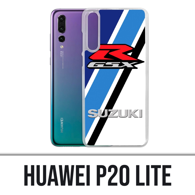 Coque Huawei P20 Lite - Gsxr