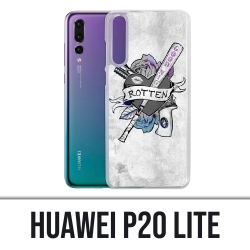 Custodia Huawei P20 Lite - Harley Queen Rotten