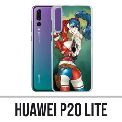 Coque Huawei P20 Lite - Harley Quinn Comics