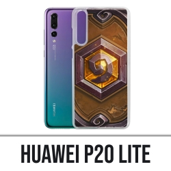 Funda Huawei P20 Lite - Hearthstone Legend