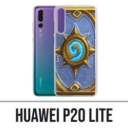 Coque Huawei P20 Lite - Heathstone Carte