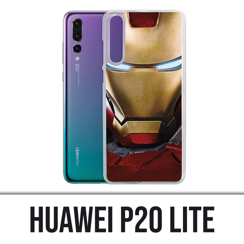 Funda Huawei P20 Lite - Iron-Man