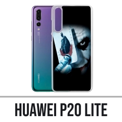 Coque Huawei P20 Lite - Joker Batman