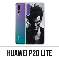 Coque Huawei P20 Lite - Joker Chauve Souris