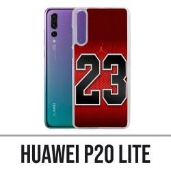 Custodia Huawei P20 Lite - Jordan 23 Basketball