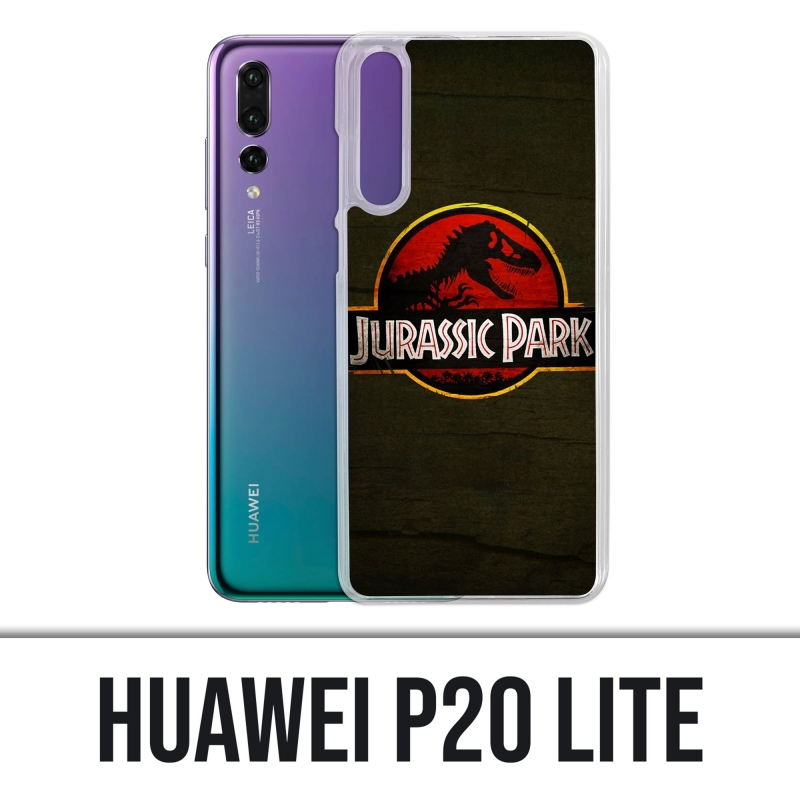 Custodia Huawei P20 Lite - Jurassic Park