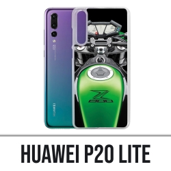 Coque Huawei P20 Lite - Kawasaki Z800 Moto