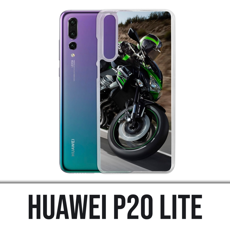 Coque Huawei P20 Lite - Kawasaki Z800