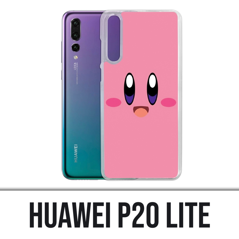 Coque Huawei P20 Lite - Kirby