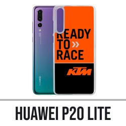 Funda Huawei P20 Lite - Ktm Ready To Race