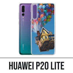 Coque Huawei P20 Lite - La Haut Maison Ballons