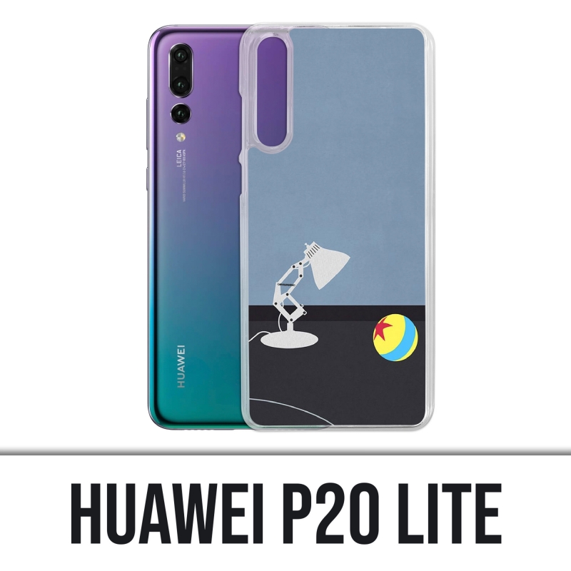 Coque Huawei P20 Lite - Lampe Pixar