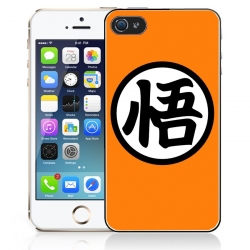 Funda para teléfono Goku DBZ - Logo
