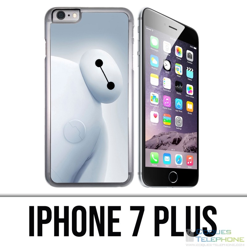 Custodia per iPhone 7 Plus - Baymax 2