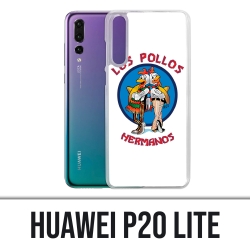 Coque Huawei P20 Lite - Los Pollos Hermanos Breaking Bad