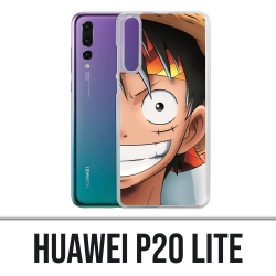 Huawei P20 Lite Case - Ruffy One Piece