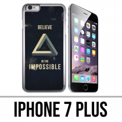 Funda iPhone 7 Plus - Creer imposible