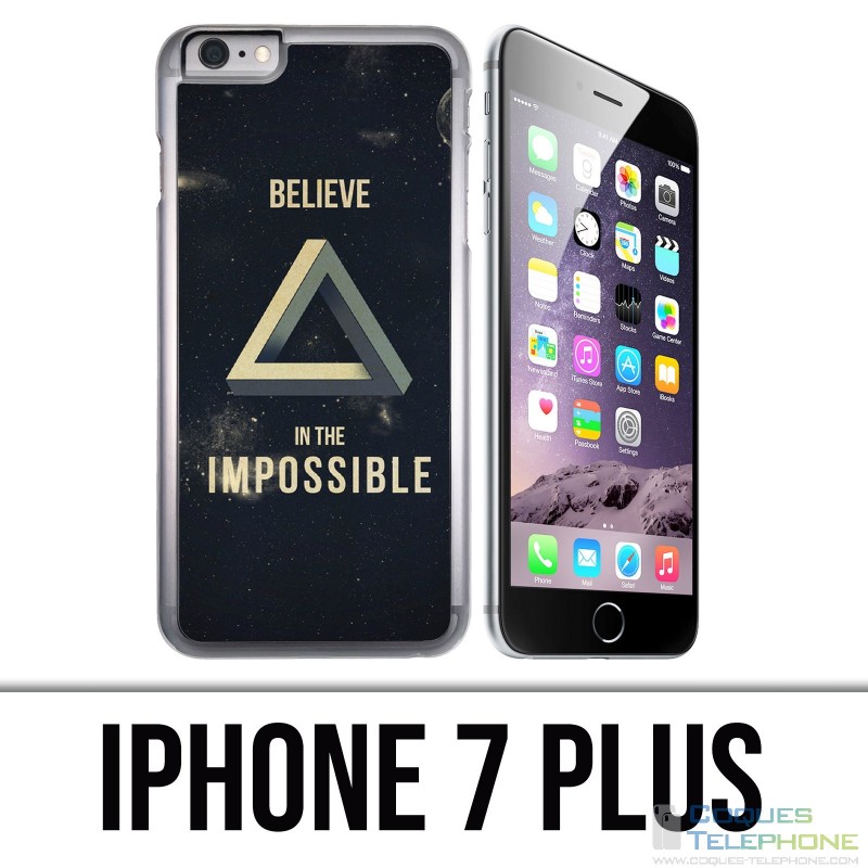 Funda iPhone 7 Plus - Creer imposible