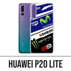 Funda Huawei P20 Lite - Motogp M1 99 Lorenzo