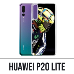 Coque Huawei P20 Lite - Motogp Pilote Rossi