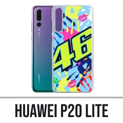 Coque Huawei P20 Lite - Motogp Rossi Misano