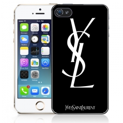 Custodia per telefono Yves Saint Laurent - Logo