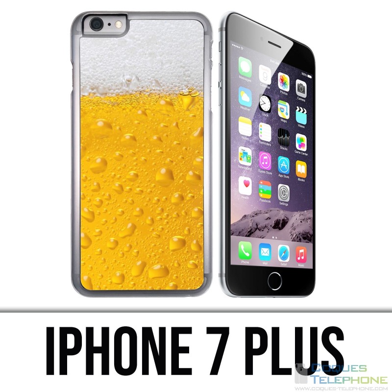 Custodia per iPhone 7 Plus - Birra Birra