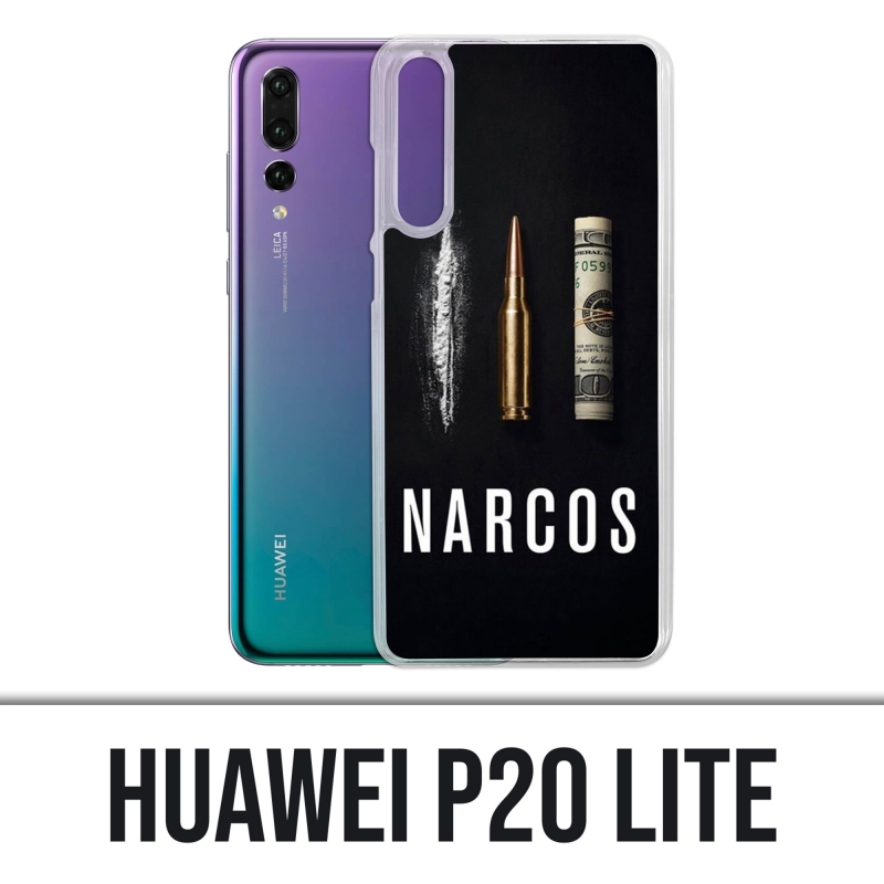 Coque Huawei P20 Lite - Narcos 3