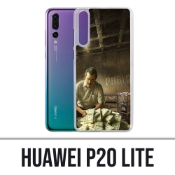 Coque Huawei P20 Lite - Narcos Prison Escobar