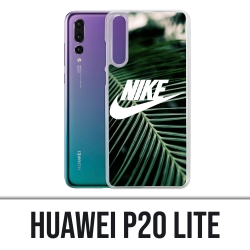 Coque Huawei P20 Lite - Nike Logo Palmier