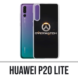 Coque Huawei P20 Lite - Overwatch Logo