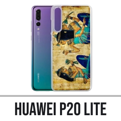 Coque Huawei P20 Lite - Papyrus