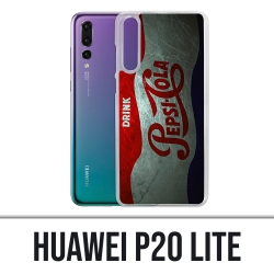 Coque Huawei P20 Lite - Pepsi Vintage