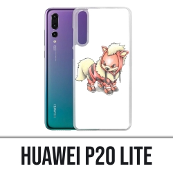 Custodia Huawei P20 Lite - Pokemon Baby Arcanine